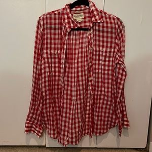 Denim & Supply flannel shirt